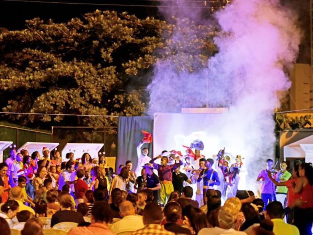 Cierre de las actividades de la Fundación Puerto de Cartagena en el 2017