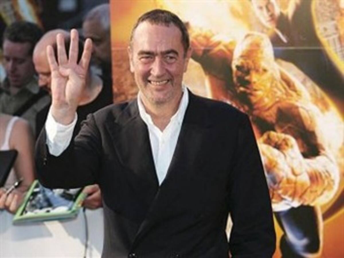 Falleció Eichinger, el exitoso productor de 'El hundimiento'