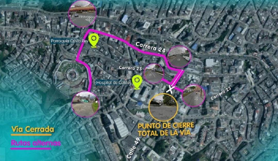 Crédito: Alcaldía de Manizales.