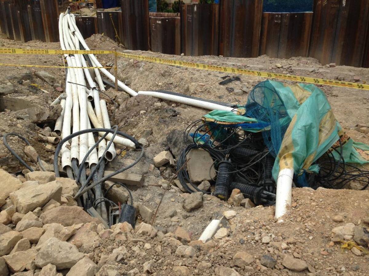 Obras en Bogotá no estarían cumpliendo el horario 24 horas que anunció el IDU