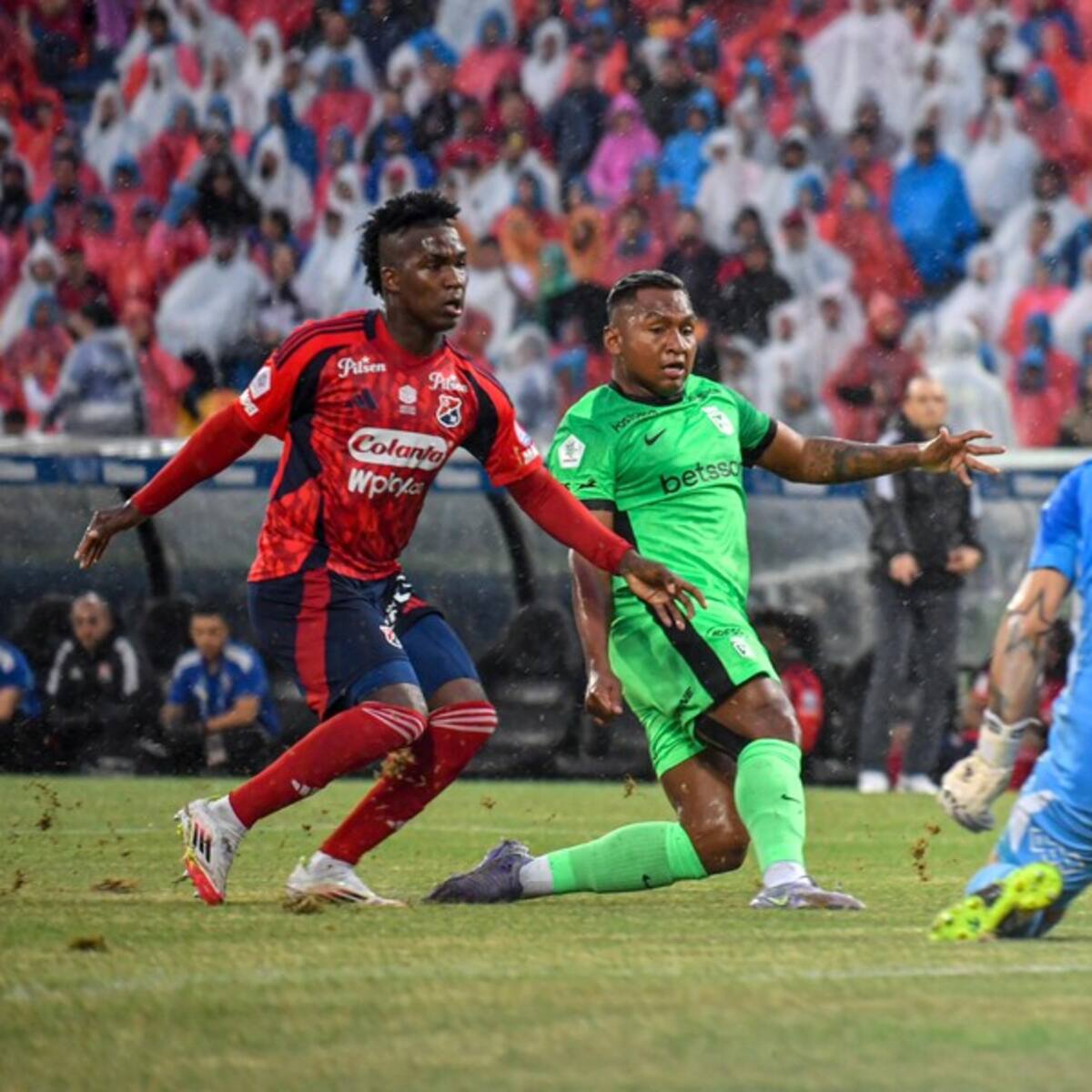 Liga Colombiana tabla de posiciones: así quedó al término de la fecha 17