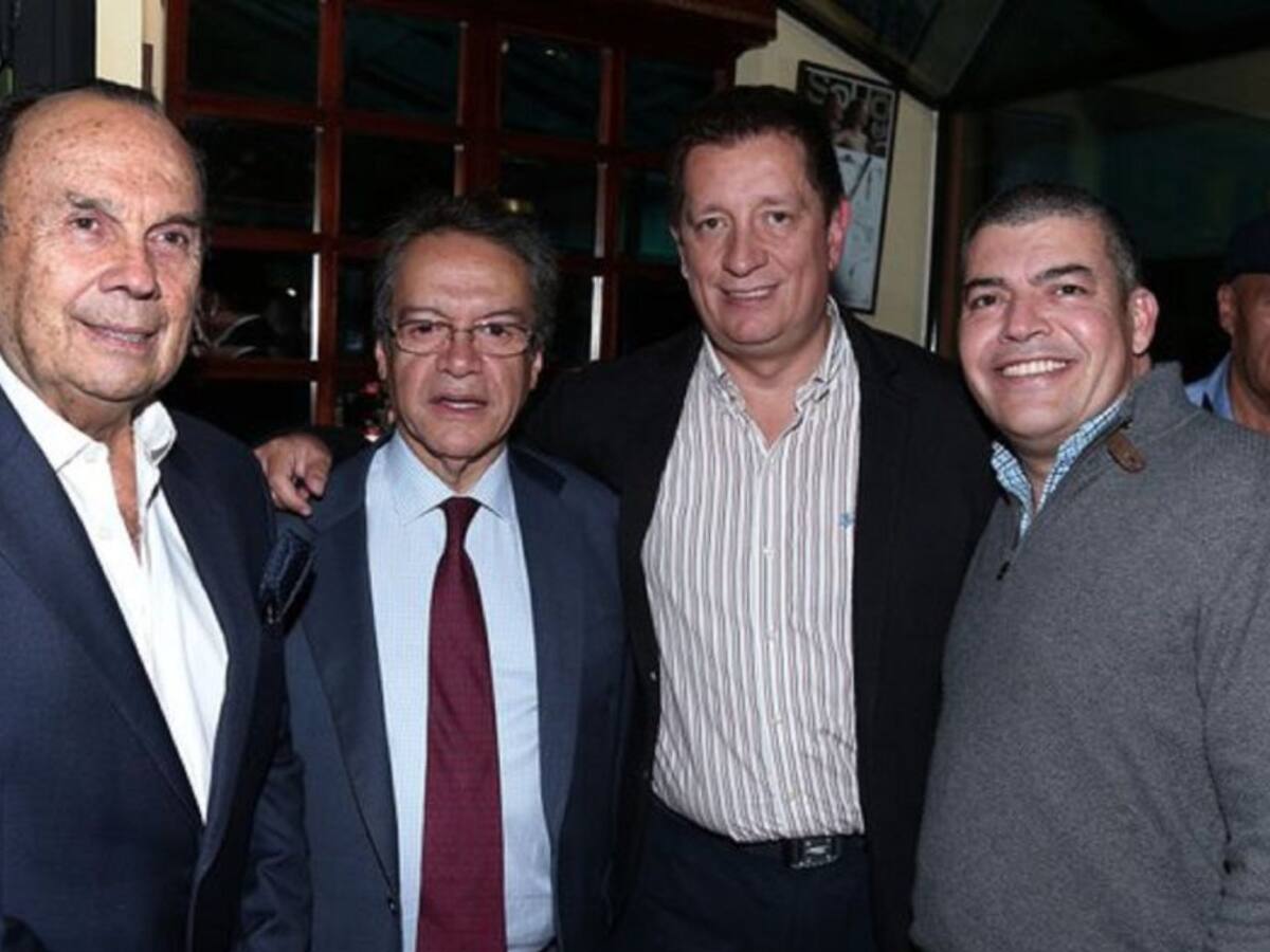 Hernán Peláez recuerda cómo se creó La Luciérnaga