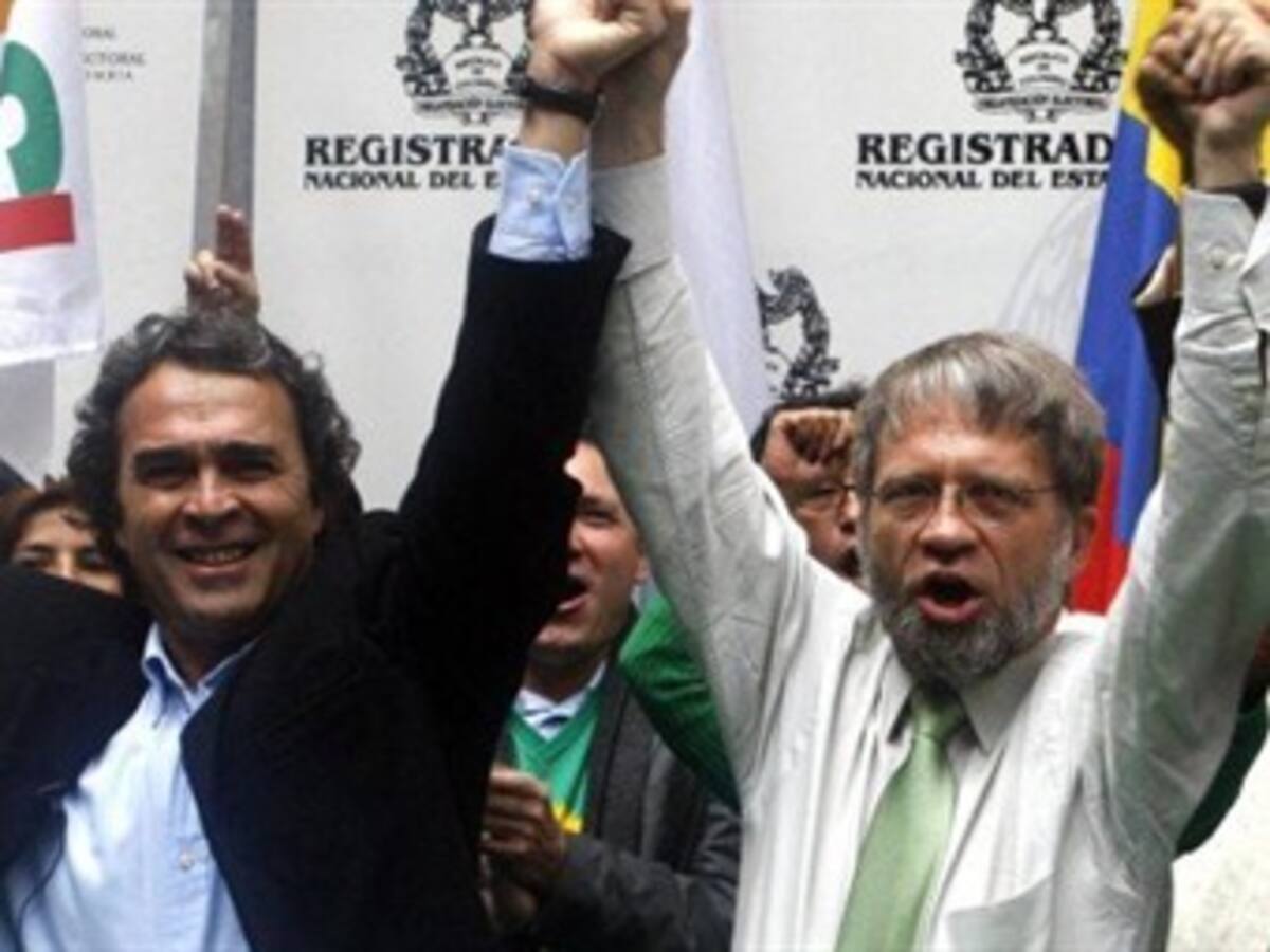 Partido Verde tendrá que reflexionar de cara a la segunda vuelta presidencial: Fajardo