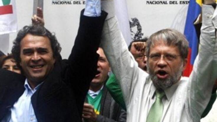 Partido Verde tendrá que reflexionar de cara a la segunda vuelta presidencial: Fajardo