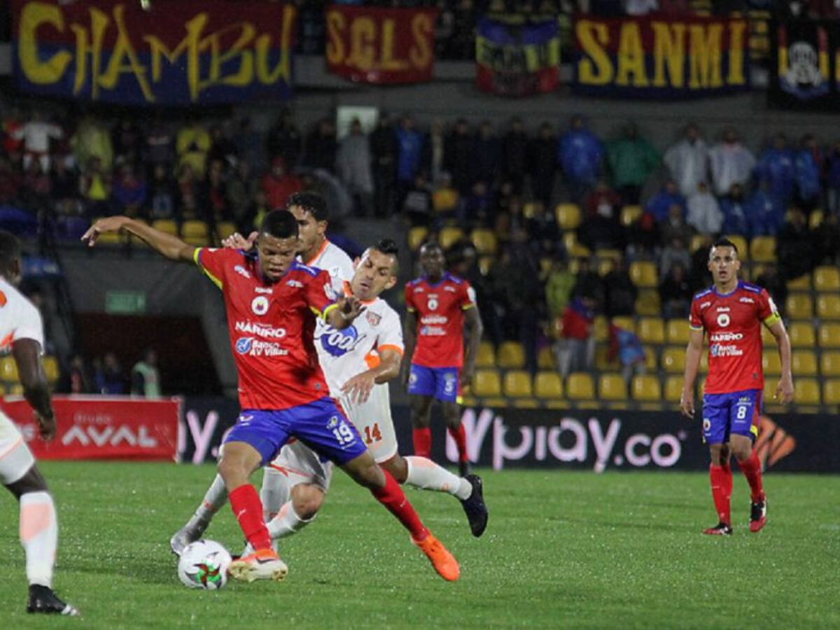 Deportivo Pasto volvió a ganar y seguirá como líder por una fecha más