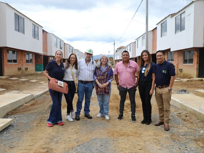 Minvivienda entregó 600 mejoramientos de vivienda en Cauca con apoyo comunitario