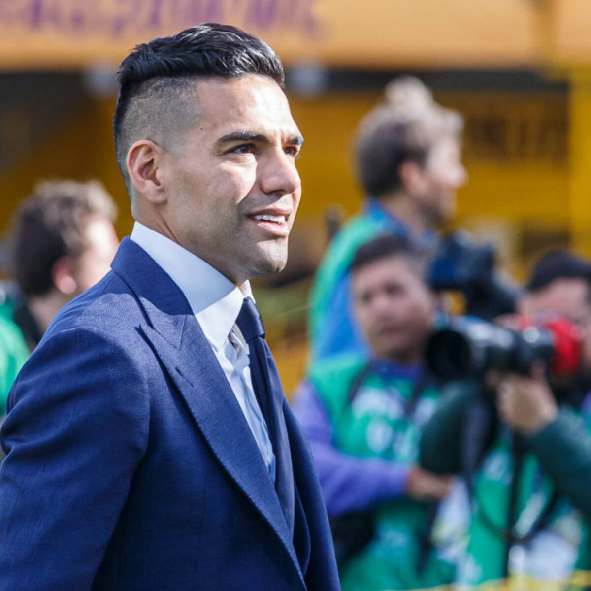 Falcao García en Sin Anestesia de La Luciérnaga este viernes 27 de septiembre