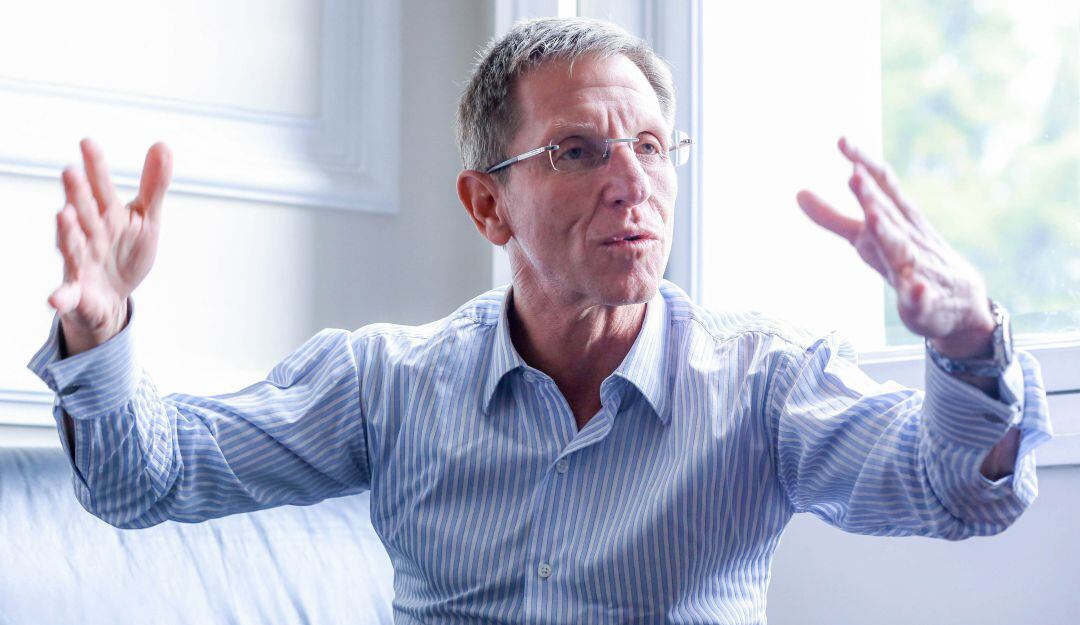 "Con mi llegada, tema de desbloqueos se hizo mucho más explícito": Archila