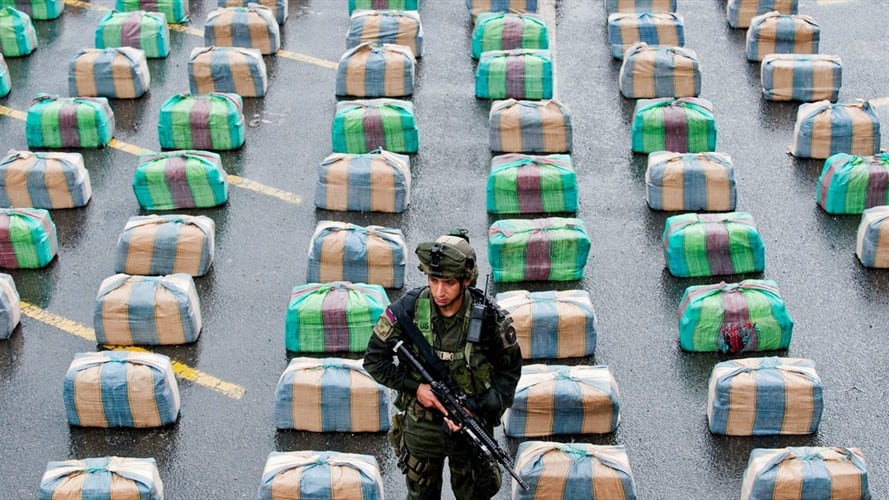 Desarticulada red que traficaba droga hacia México y Asia en veleros. Foto: Getty Images