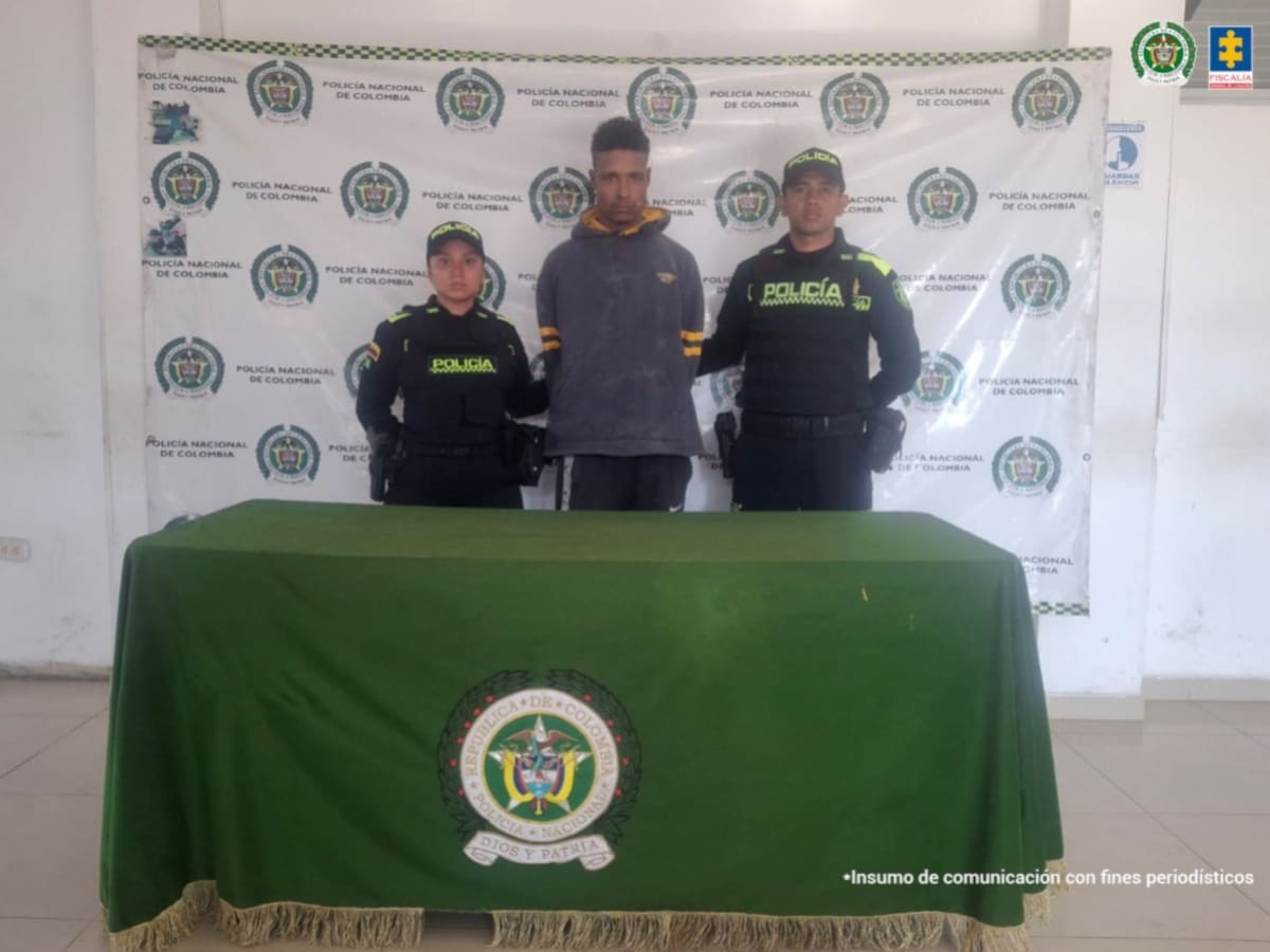 A la cárcel hombre señalado de asesinar a su pareja y quemar su cuerpo en Palmira