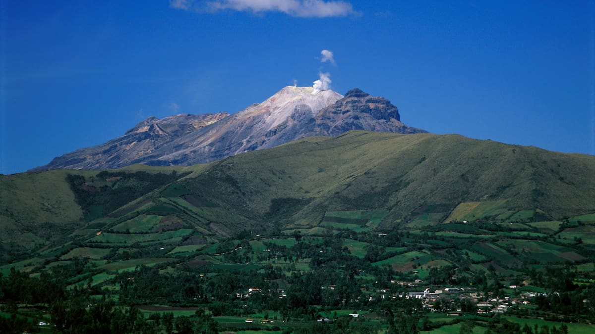 Los 25 volcanes vigilados de Colombia: Qué tan peligrosos son, ¿podrían hacer erupción?