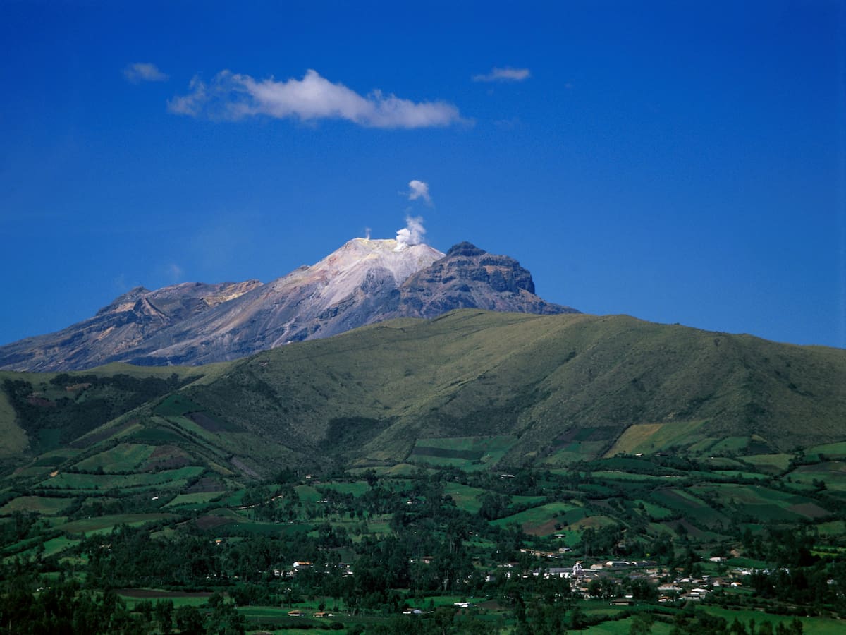 Los 25 volcanes vigilados de Colombia: Qué tan peligrosos son, ¿podrían hacer erupción?