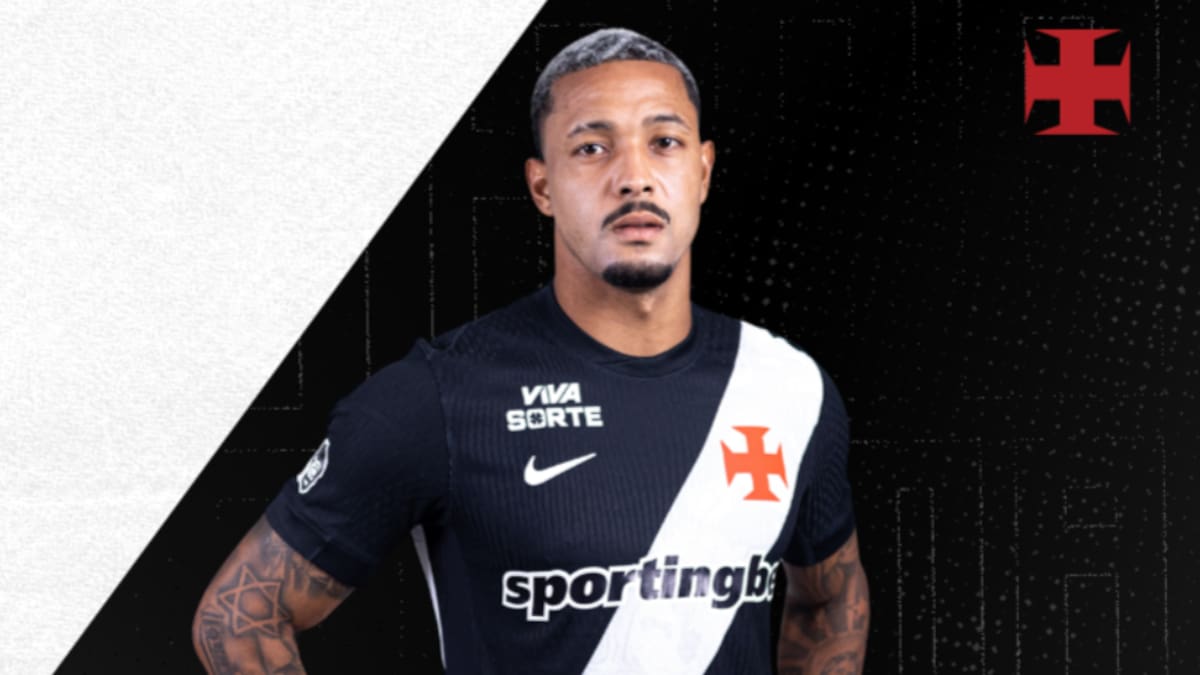 Futbolista del Vasco da Gama es investigado en Brasil en operación contra tráfico de drogas y armas