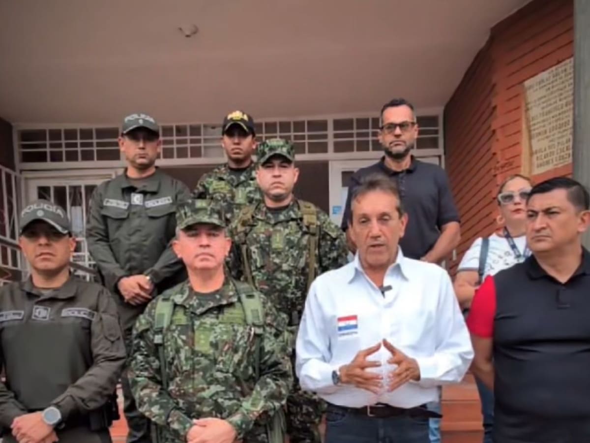 Ofrecen $20 millones por responsables de ataque con explosivo en Chinácota