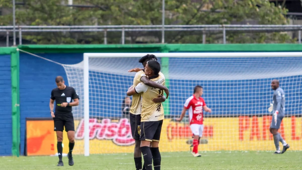 Tabla de posiciones Liga Colombiana 2026-II: así quedó con triunfo de América y derrota de Santa Fe