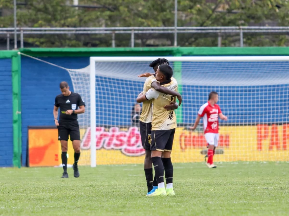 Tabla de posiciones Liga Colombiana 2026-II: así quedó con triunfo de América y derrota de Santa Fe
