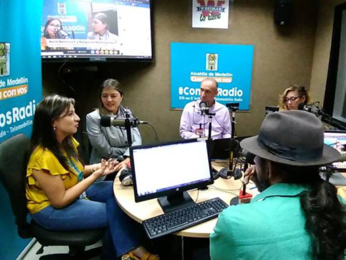 Tejiendo Hogares como construcción y transformación social en Medellín