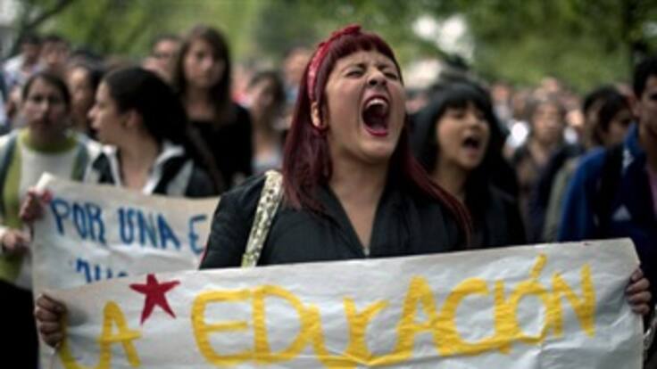 Convocan para el 16 y 17 de octubre Paro Nacional Estudiantil