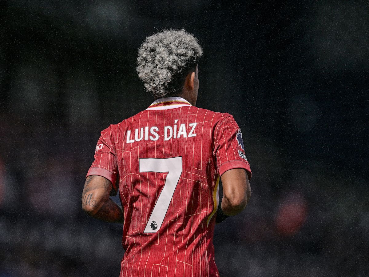 🔴 Manchester United Vs. Liverpool EN VIVO: Clásico de Inglaterra con Luis Díaz