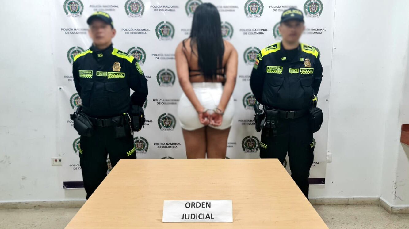 Oficial Policía Metropolitana de Pereira