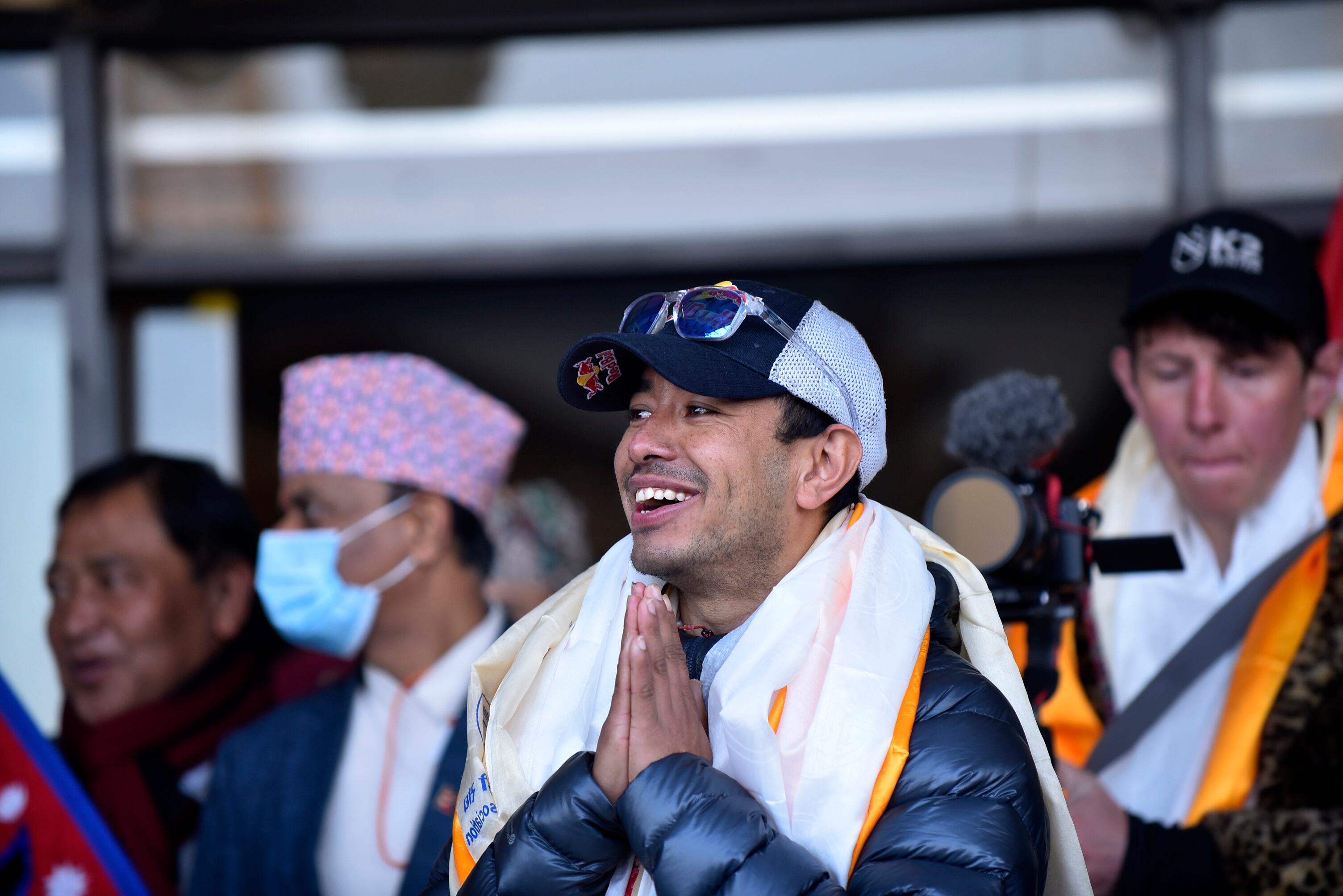 El montañista Nirmal Purja, más reconocido como Nimsdai. 
(Foto:   Narayan Maharjan/NurPhoto via Getty Images)