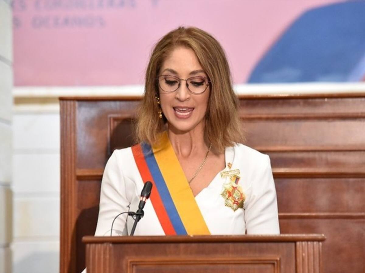 Reducción de vacaciones de Congresistas tendrá todas las garantías: Jennifer Arias