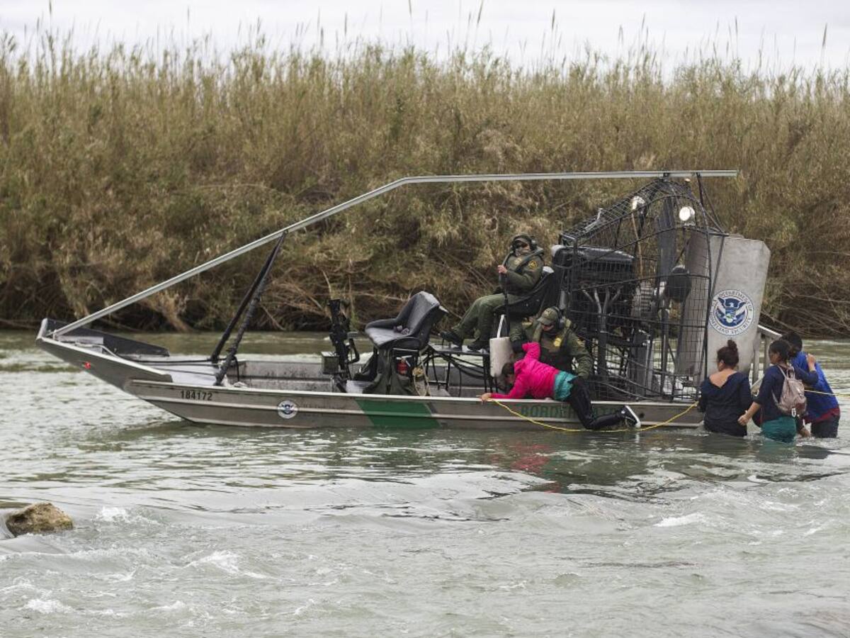 Niño hondureño murió cuando intentó cruzar río en frontera México – EE.UU.