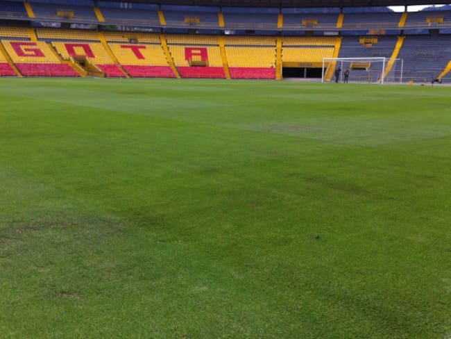 Estadio Nemesio Camacho El Campín
