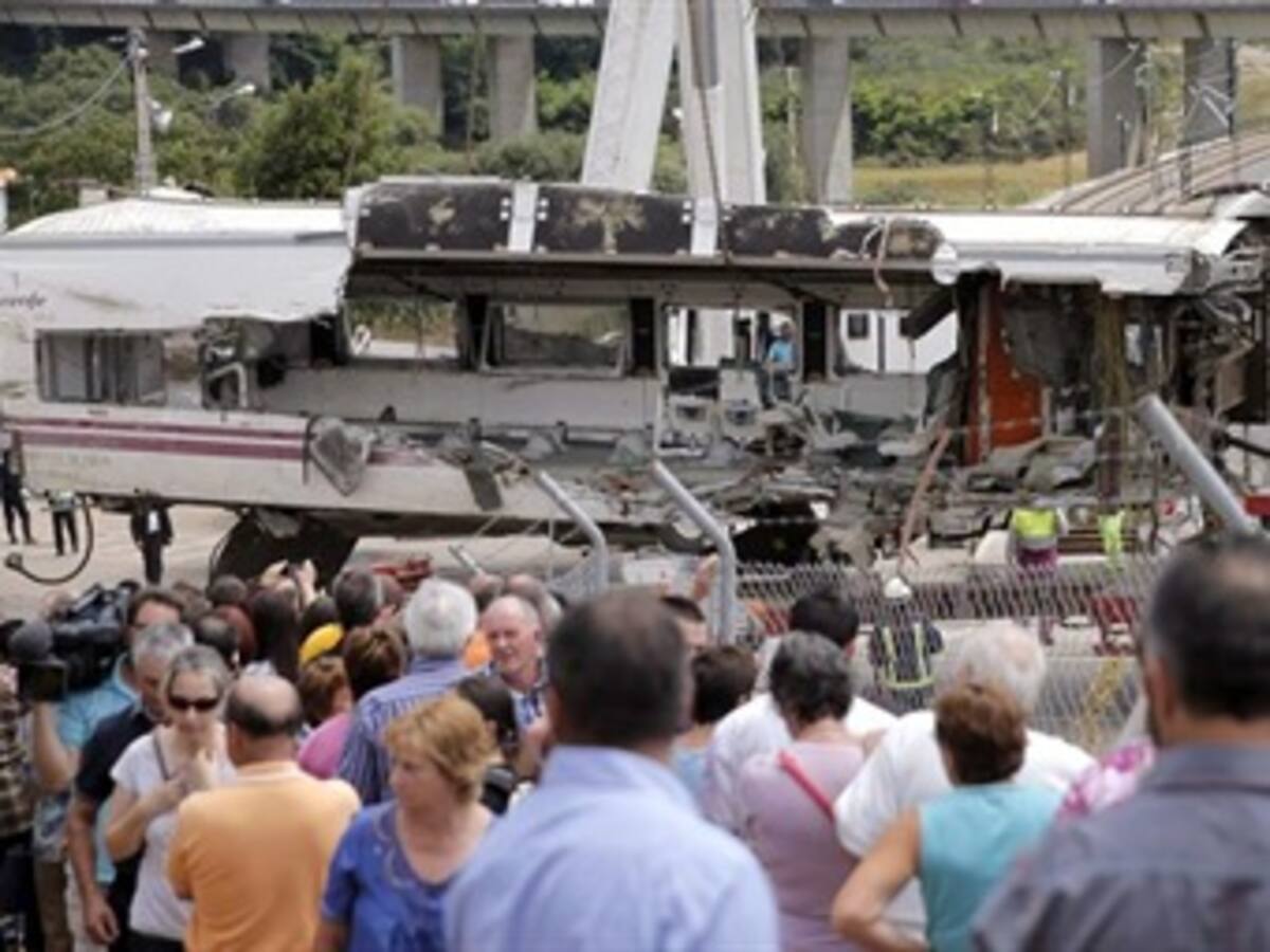 Son dos los colombianos muertos y cuatro los heridos en accidente en España