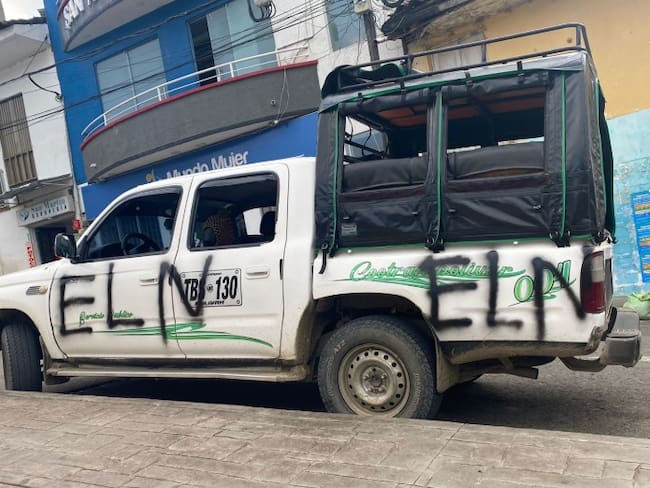 En una semana grupos armados instalaron cuatro retenes ilegales en el sur del país