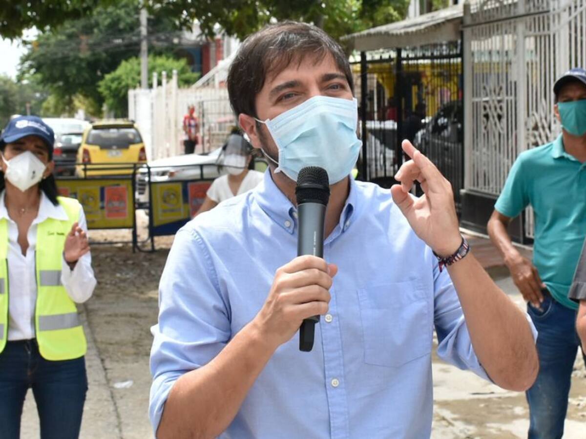 “Espero para noviembre, en eliminatorias, Barranquilla pueda tener público”