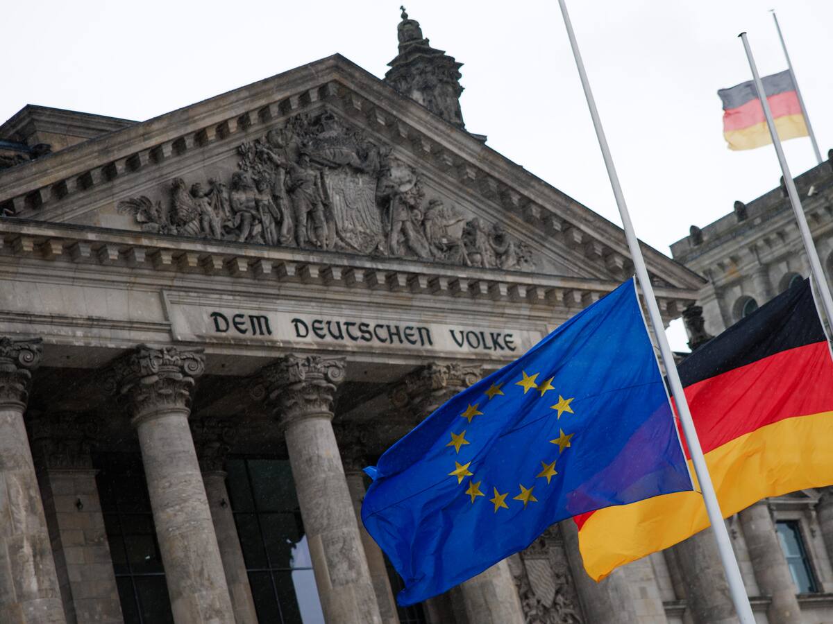 Parlamento alemán aprueba plan de control migratorio que incluye cierre de fronteras