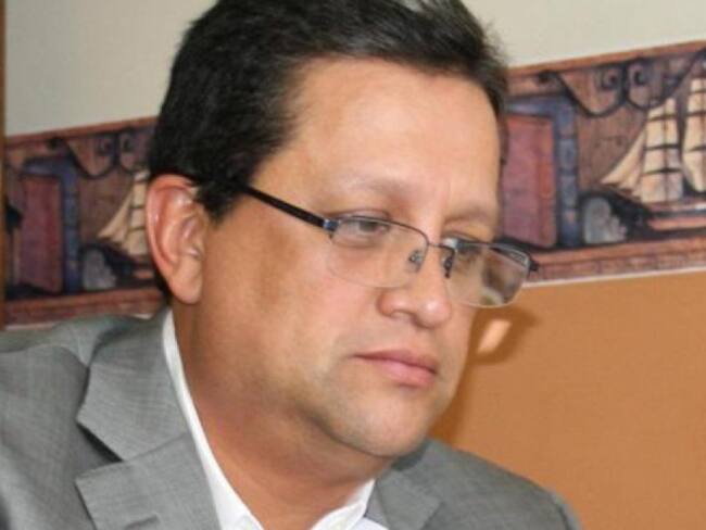 Santiago Gallón Henao fue capturado en la frontera sindicado de narcotráfico