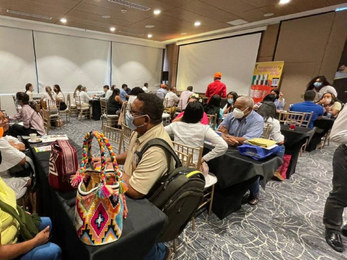 Rueda de negocios integró 120 empresarios de Bolívar