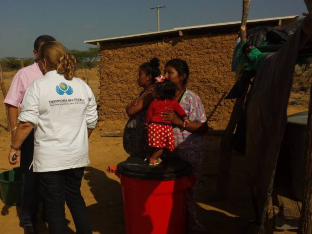 Instituto Nacional de Salud investiga cada semana 5 muertes de niños por desnutrición