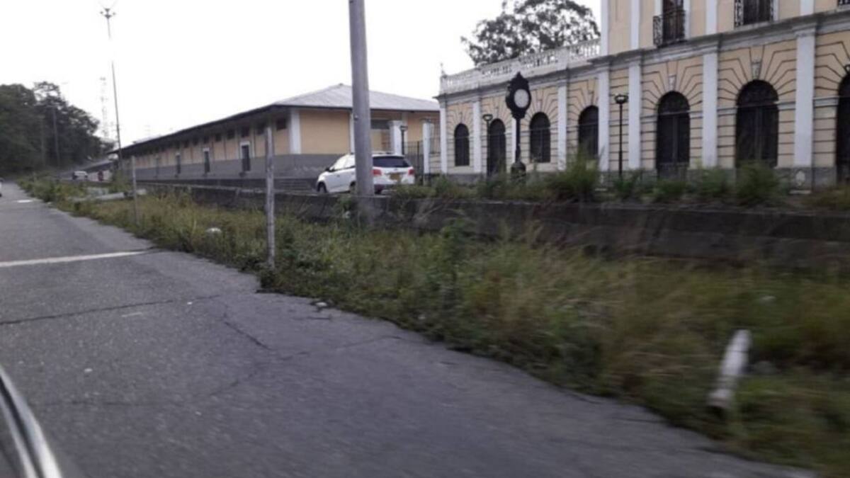 Alcalde de Armenia, José Manuel Ríos