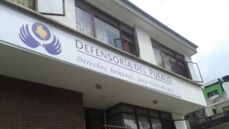 Defensoría anuncia seguimiento a la Unidad Nacional de Protección