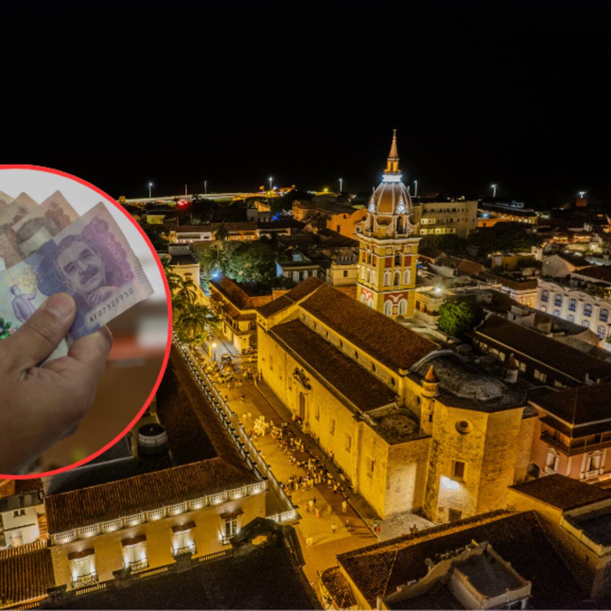 ¿Qué hacer con 150 mil pesos en Cartagena? Planes imperdibles en la Ciudad Amurallada