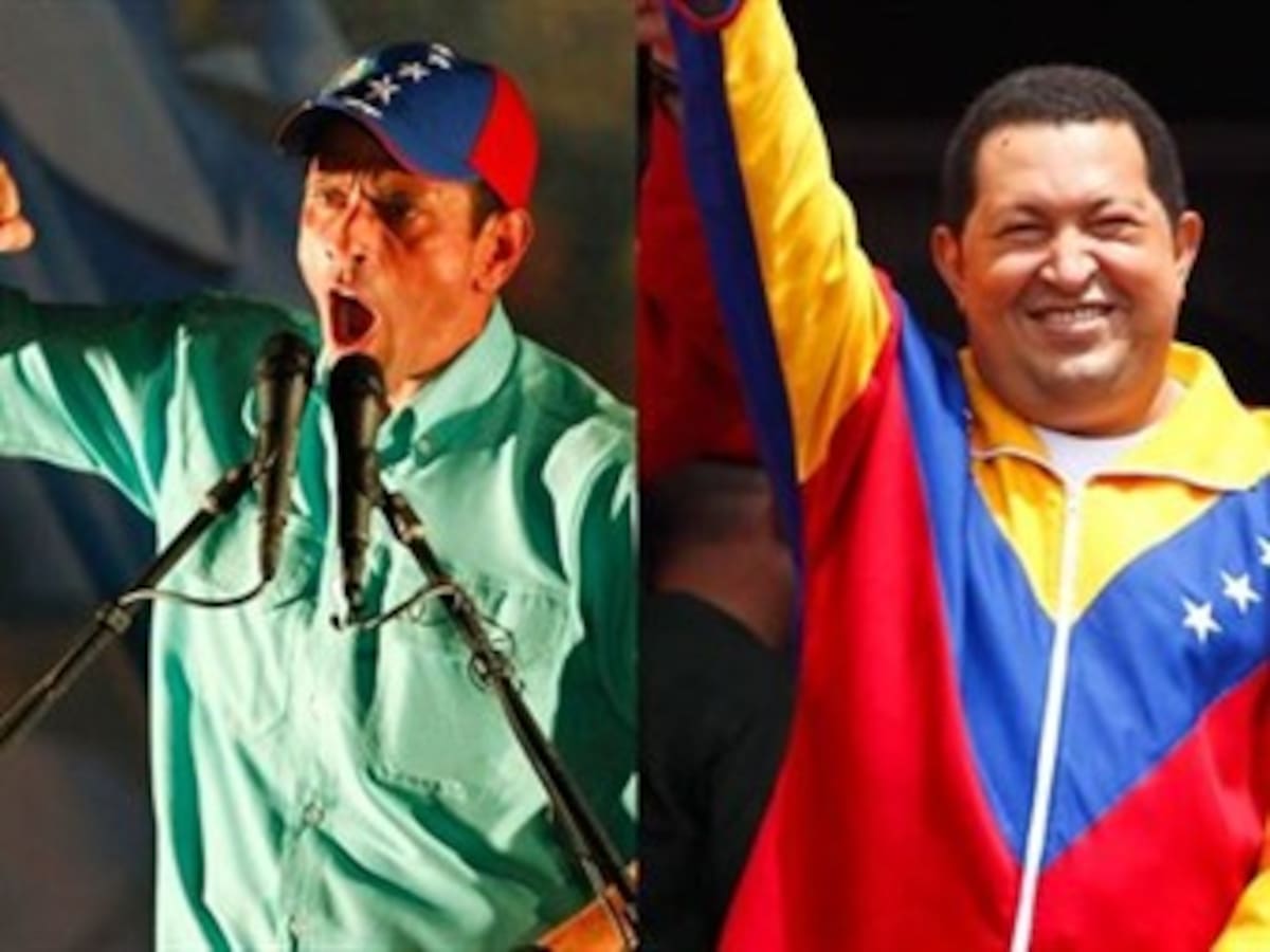 Hugo Chávez hace un llamado a los ricos a apoyarlo o 'enfrentar una guerra civil'
