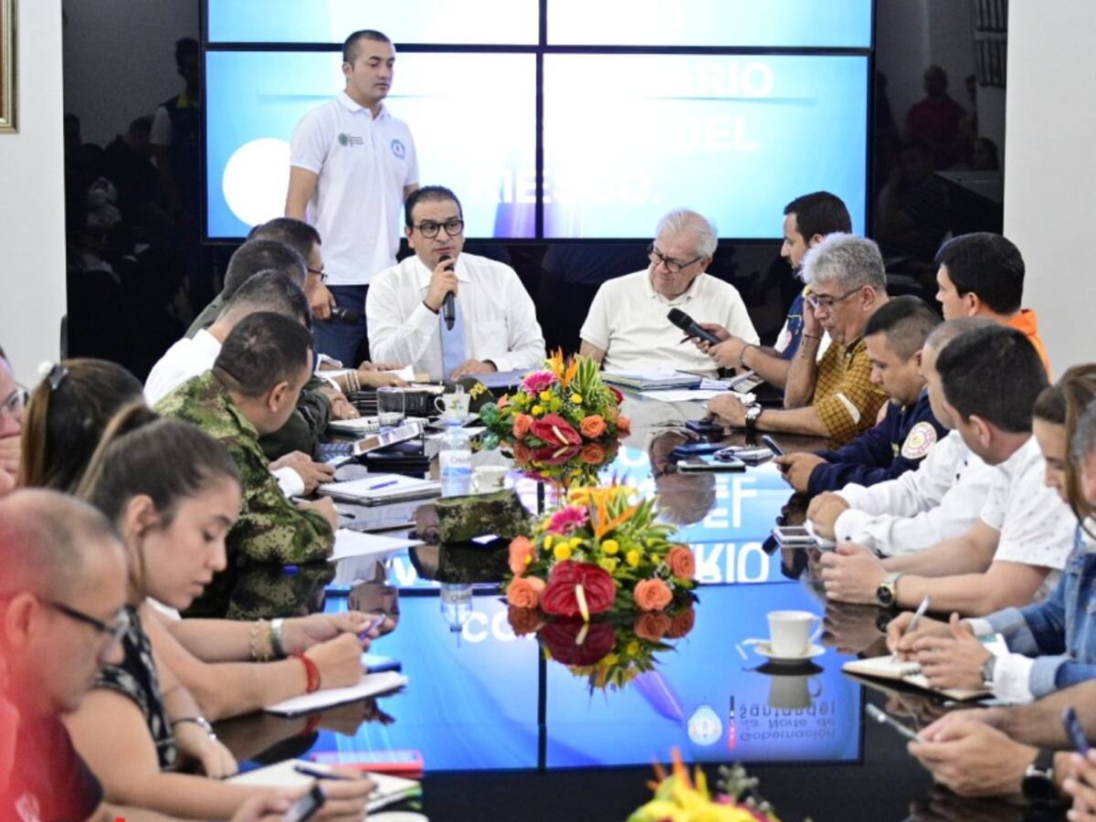 Declaran calamidad pública en Norte de Santander por Coronavirus