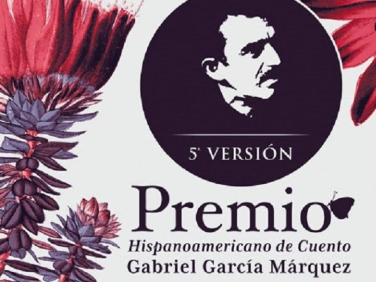 Conozca el Premio Hispanoamericano de Cuento Gabriel García Márquez