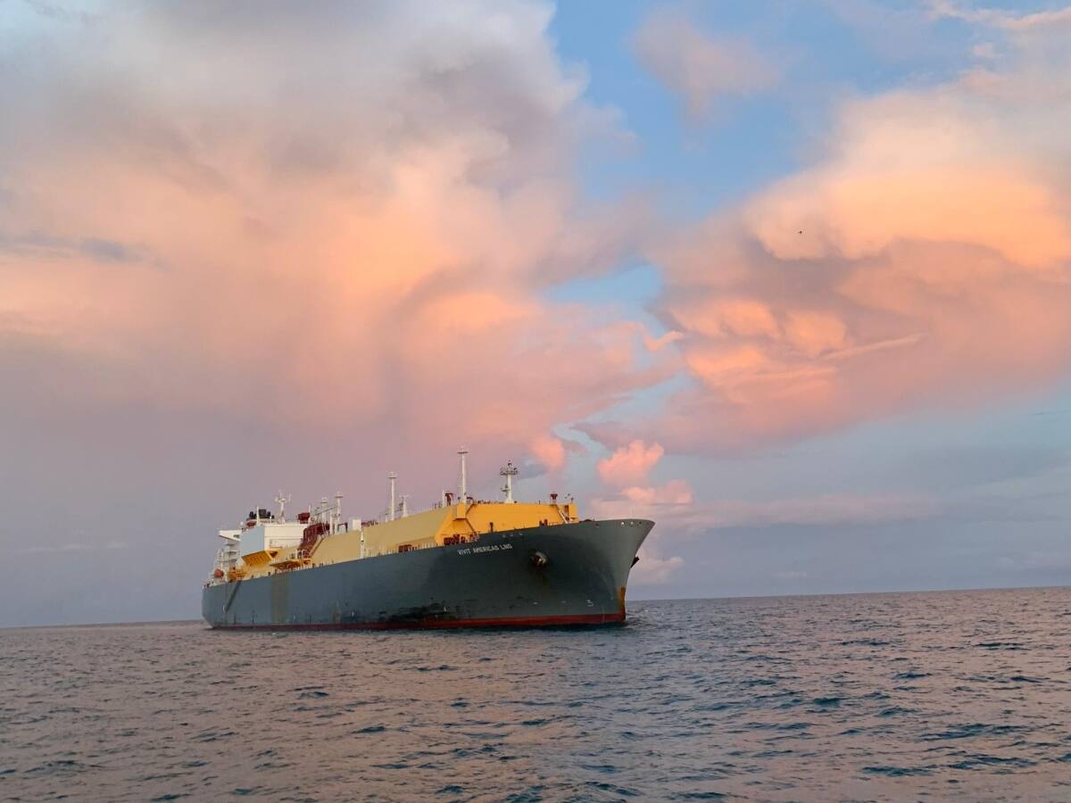 TPLGas Inicia entrega de gas natural importado al mercado nacional