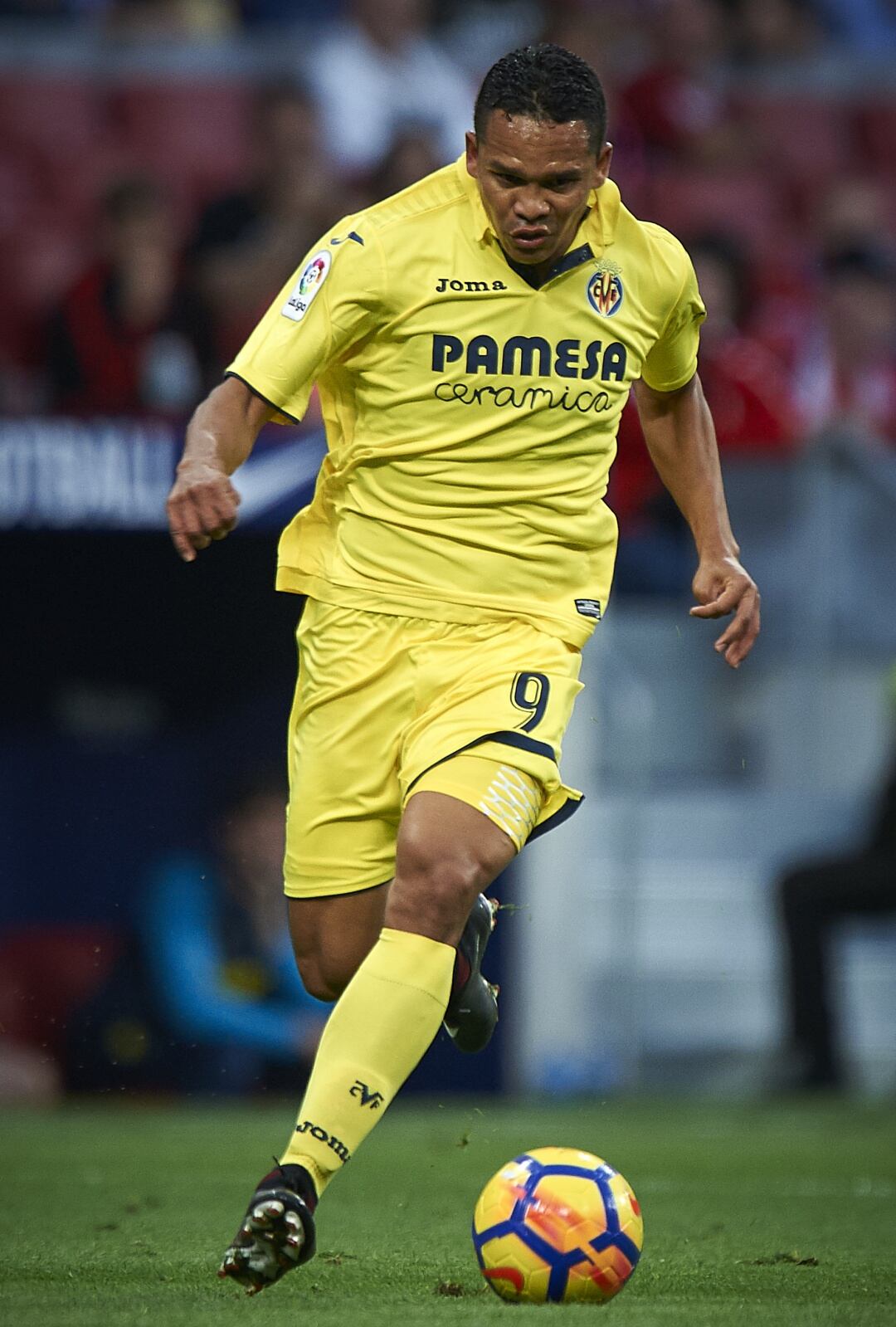Carlos Bacca