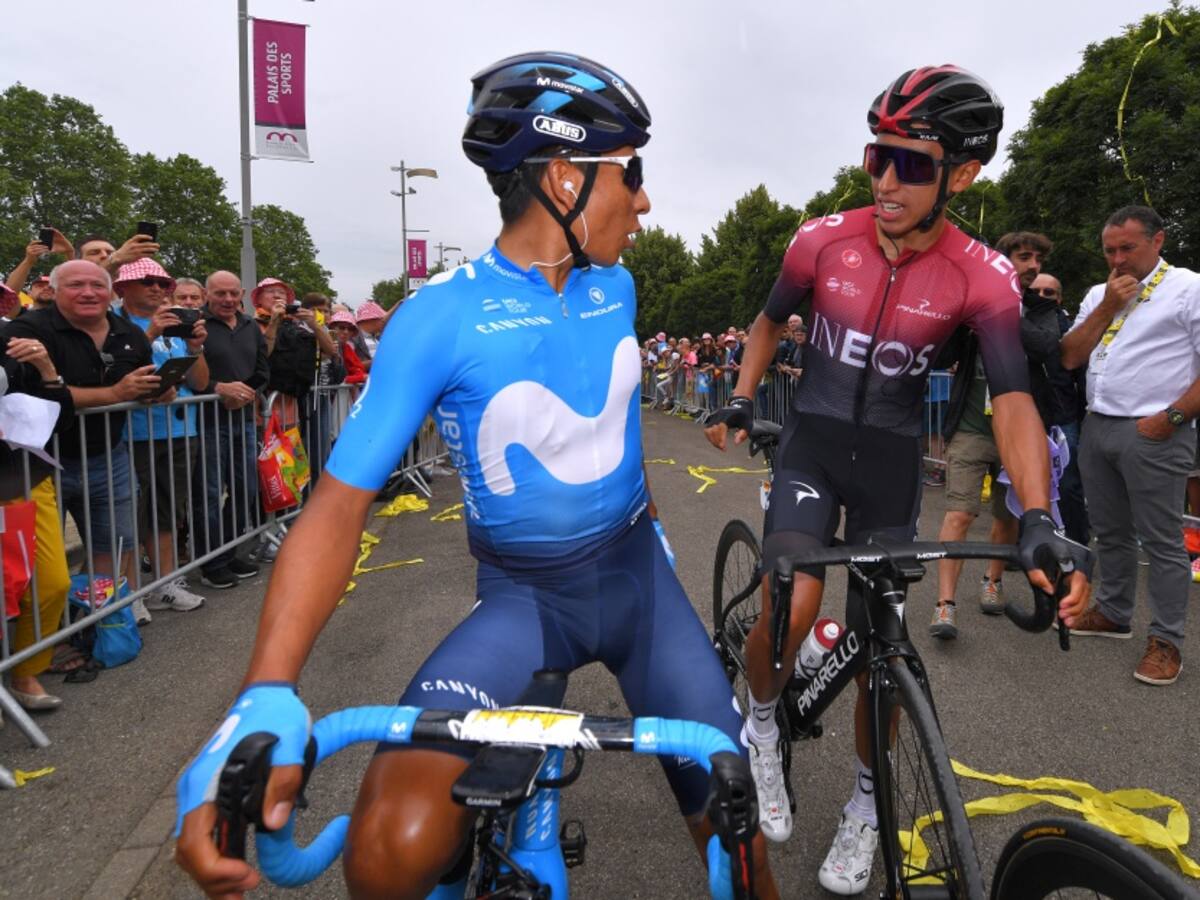 La alternativa para que los ciclistas colombianos viajen al Tour de Francia