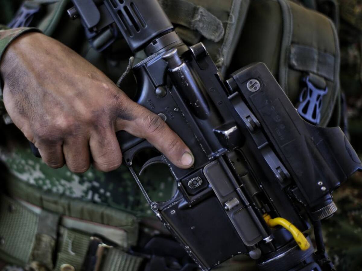 Fatal confusión: soldado habría disparado a otro pensando que era enemigo