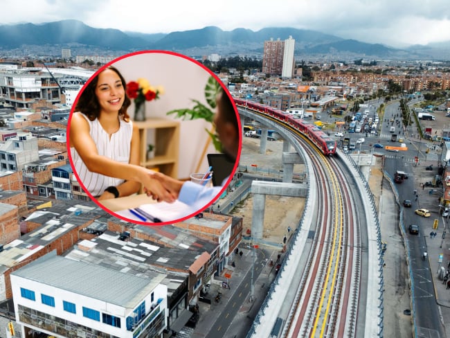 ¿Cómo postularse para trabajar en el Metro de Bogotá? Hay vacantes abiertas de hasta $8 millones. Getty Images