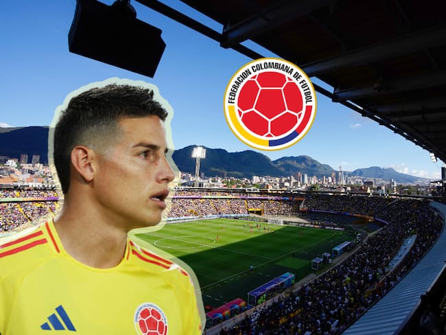 La Selección Colombia jugaría en Bogotá previo a su participación en el Mundial 2026 / Getty Images