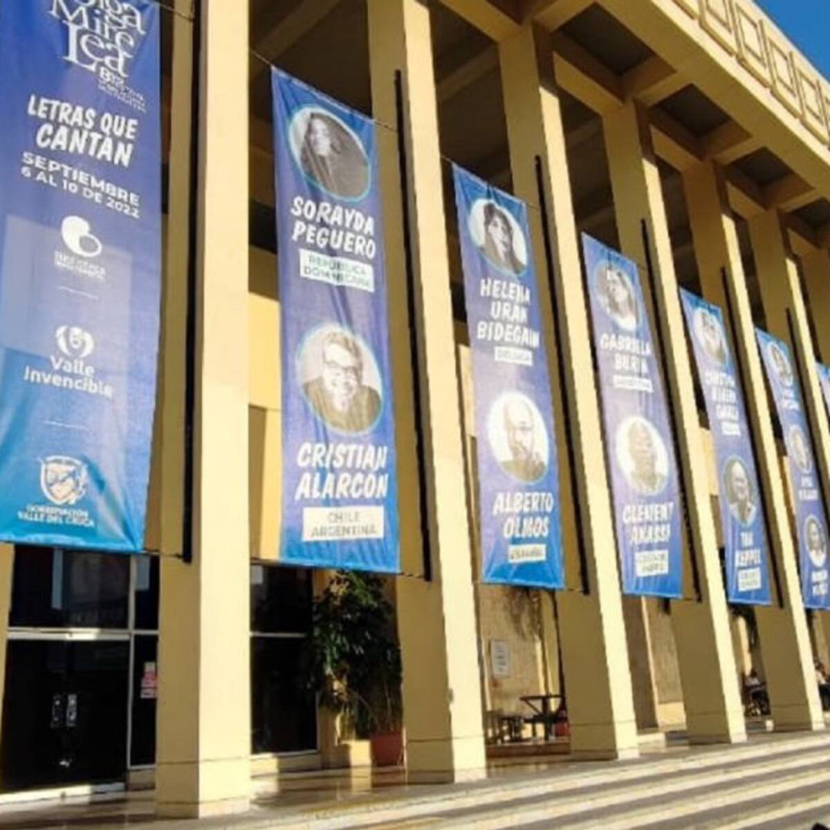 Inicia en Cali el Festival Internacional de Literatura “Oiga Mire Lea”