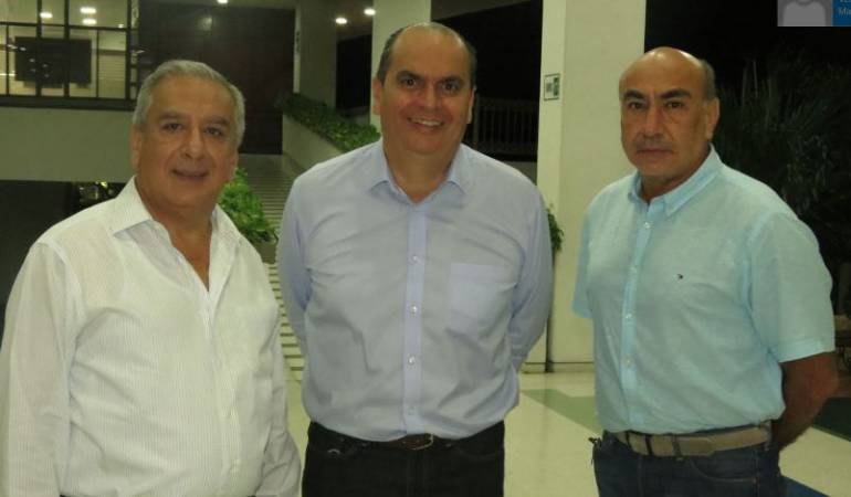 Empresarios de Cúcuta