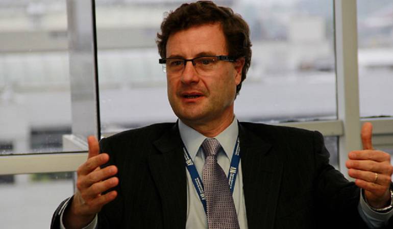 Luis Fernando Andrade.